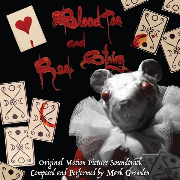 Cover art for Blood Tea and Red String (Original Motion Picture Soundtrack)